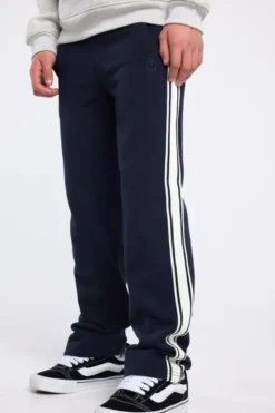 America Today Broeken|Joggingbroeken^Joggingbroek Callan JR joggingbroek met straight fit en koord in de taille