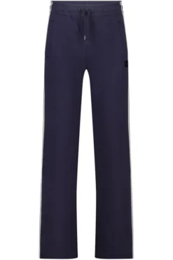 America Today Broeken|Joggingbroeken^Joggingbroek Callan JR joggingbroek met straight fit en koord in de taille