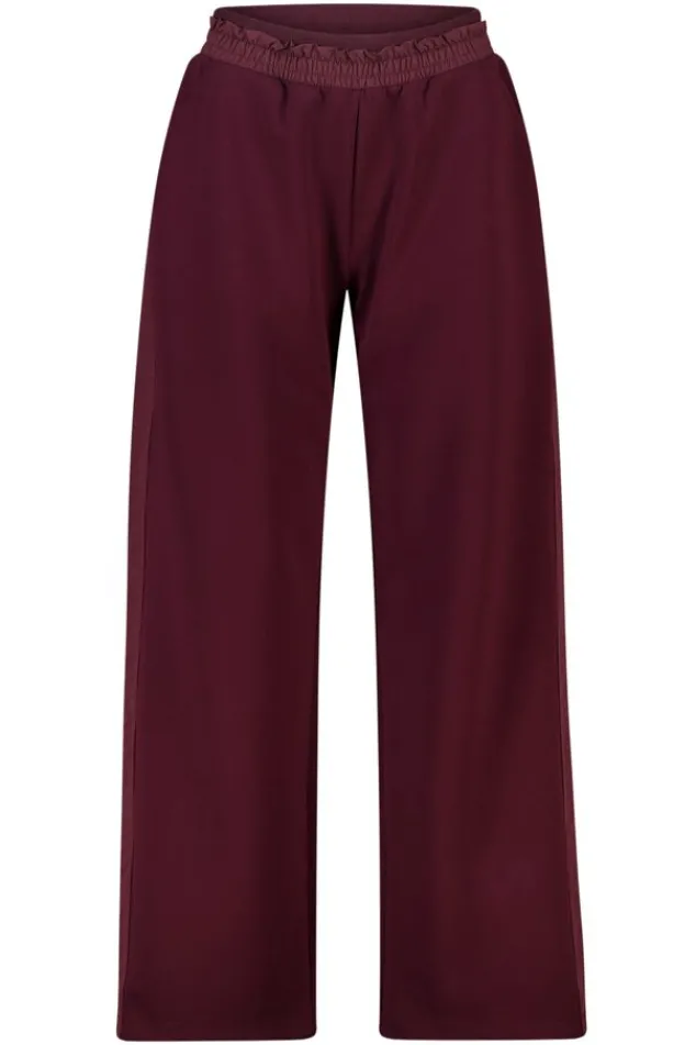 America Today New In|Joggingbroeken^Joggingbroek Caeia joggingbroek et geweven detai en eatiche taieband