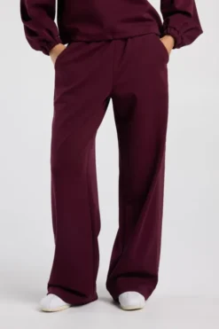 America Today New In|Joggingbroeken^Joggingbroek Caeia joggingbroek et geweven detai en eatiche taieband