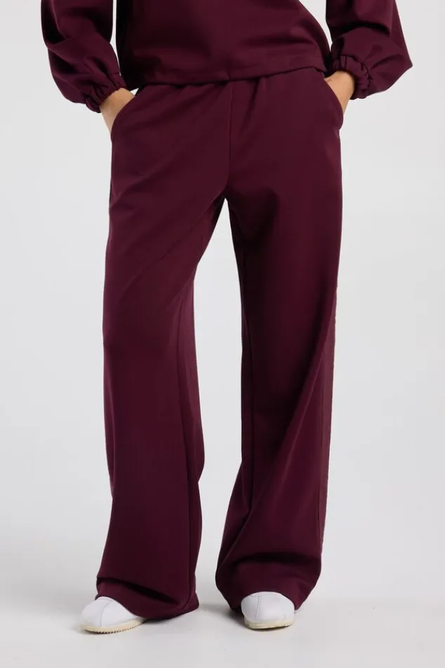 America Today New In|Joggingbroeken^Joggingbroek Caeia joggingbroek et geweven detai en eatiche taieband