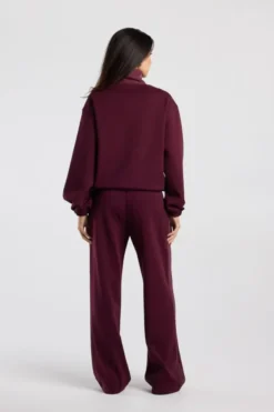 America Today New In|Joggingbroeken^Joggingbroek Caeia joggingbroek et geweven detai en eatiche taieband