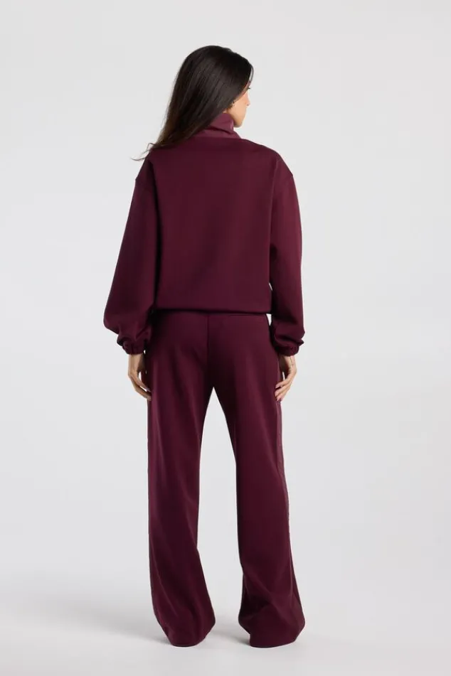 America Today New In|Joggingbroeken^Joggingbroek Caeia joggingbroek et geweven detai en eatiche taieband
