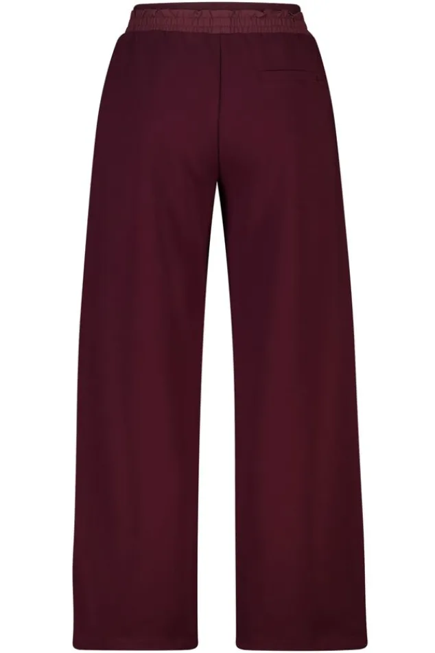 America Today New In|Joggingbroeken^Joggingbroek Caeia joggingbroek et geweven detai en eatiche taieband