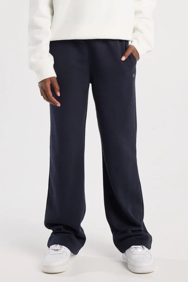 America Today Broeken|Joggingbroeken^Joggingbroek Cami JR Joggingbroek met wijde pasvorm, twee steekzakken en een tailleband met trekkoord