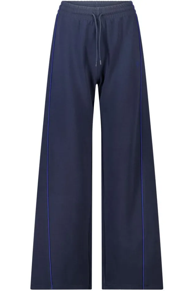 America Today New In|Joggingbroeken^Joggingbroek Cath ooe fit joggingbroek et piping
