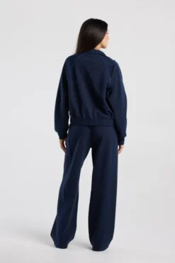 America Today New In|Joggingbroeken^Joggingbroek Cath ooe fit joggingbroek et piping
