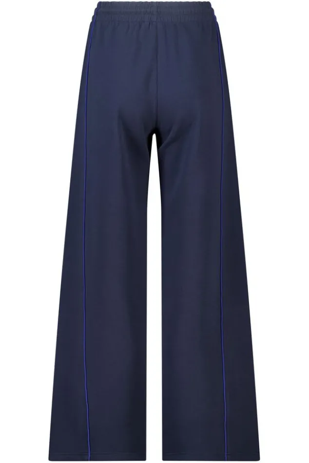 America Today New In|Joggingbroeken^Joggingbroek Cath ooe fit joggingbroek et piping