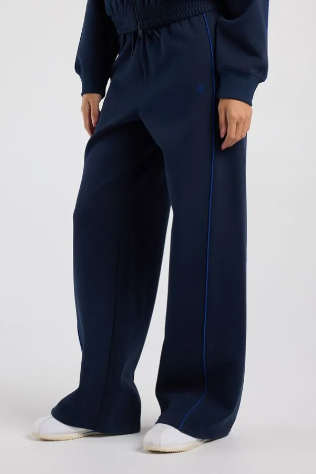 America Today New In|Joggingbroeken^Joggingbroek Cath ooe fit joggingbroek et piping