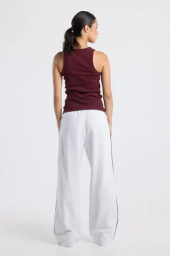 America Today Joggingbroeken|Broeken^Joggingbroek Cover Joggingbroek et wijde pijpen