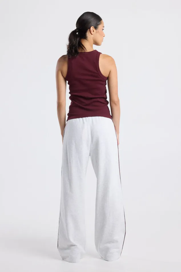 America Today Joggingbroeken|Broeken^Joggingbroek Cover Joggingbroek et wijde pijpen