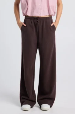 America Today Joggingbroeken|Broeken^Joggingbroek Cover Joggingbroek et wijde pijpen