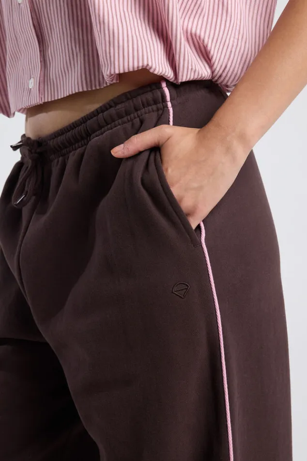 America Today Joggingbroeken|Broeken^Joggingbroek Cover Joggingbroek et wijde pijpen