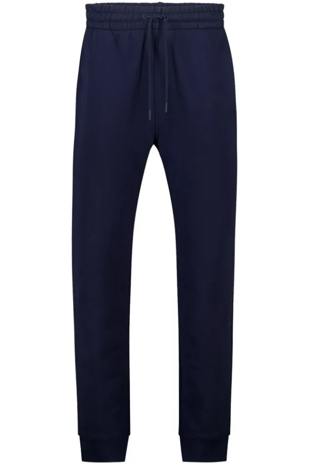 America Today Broeken|Joggingbroeken^Joggingbroek Coe Baic joggingbroek et ogo op de zijkant