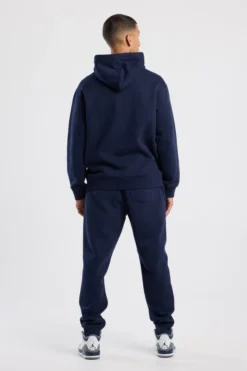 America Today Broeken|Joggingbroeken^Joggingbroek Coe Baic joggingbroek et ogo op de zijkant