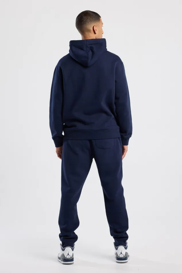 America Today Broeken|Joggingbroeken^Joggingbroek Coe Baic joggingbroek et ogo op de zijkant