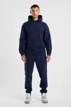 America Today Broeken|Joggingbroeken^Joggingbroek Coe Baic joggingbroek et ogo op de zijkant