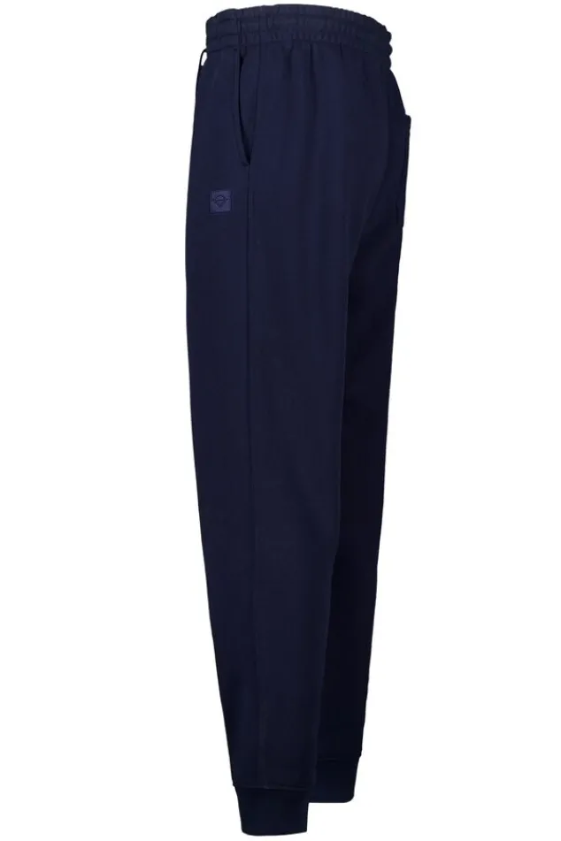 America Today Broeken|Joggingbroeken^Joggingbroek Coe Baic joggingbroek et ogo op de zijkant