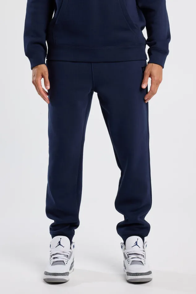 America Today Broeken|Joggingbroeken^Joggingbroek Coe Baic joggingbroek et ogo op de zijkant