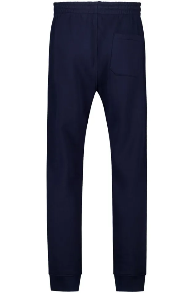 America Today Broeken|Joggingbroeken^Joggingbroek Coe Baic joggingbroek et ogo op de zijkant