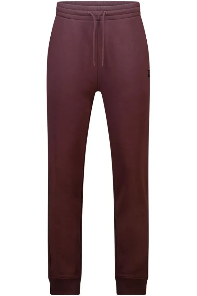 America Today Broeken|Joggingbroeken^Joggingbroek Coe Baic joggingbroek et ogo op de zijkant