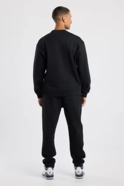 America Today Broeken|Joggingbroeken^Joggingbroek Coe Baic joggingbroek et ogo op de zijkant