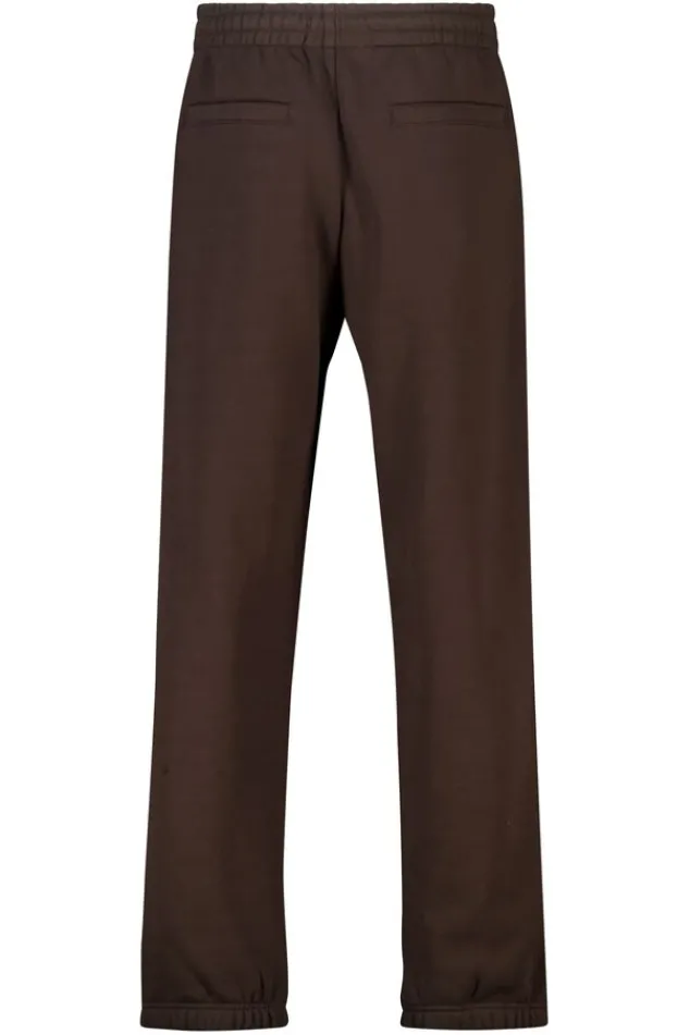 America Today Broeken|New In^Joggingbroek Coin joggingbroek et ooe fit en geborduurd ogo