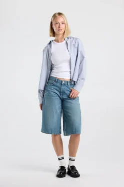 America Today New In^Longsleeve blouse met ruitpatroon Beverly longsleeve blouse met ruitpatroon en borstzak