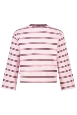 America Today T-Shirts & Tops|New In^Longsleeve Lexi Jr oversized gestreepte longsleeve