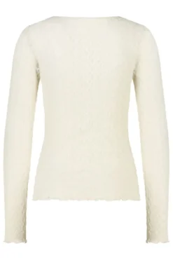 America Today New In|T-Shirts & Tops^ongeeve io kanten top et ange ouwen en ronde ha