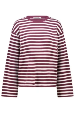 America Today T-Shirts & Tops^ongeeve iy Dae ongeeve et ronde ha en wijde ouwen