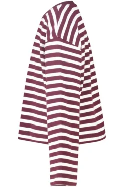 America Today T-Shirts & Tops|New In^Longsleeve Lilly Jr gestreepte longsleeve van stevige interlock