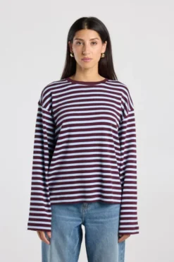 America Today New In|T-Shirts & Tops^ongeeve iy wide fit ongeeve