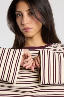 America Today New In|T-Shirts & Tops^ongeeve iy wide fit ongeeve