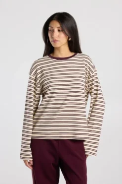 America Today New In|T-Shirts & Tops^ongeeve iy wide fit ongeeve