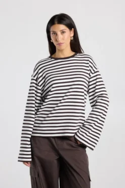 America Today T-Shirts & Tops|New In^ongeeve iy wide fit ongeeve