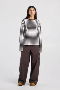 America Today T-Shirts & Tops|New In^ongeeve iy wide fit ongeeve
