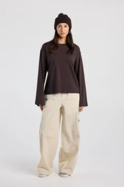 America Today New In|T-Shirts & Tops^ongeeve iy wide fit ongeeve