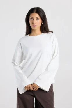 America Today New In|T-Shirts & Tops^ongeeve iy wide fit ongeeve