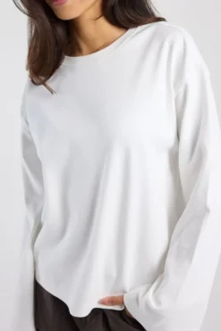 America Today New In|T-Shirts & Tops^ongeeve iy wide fit ongeeve