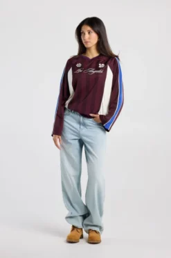 America Today New In|T-Shirts & Tops^ongeeve ivy portieve ongeeve et V-ha