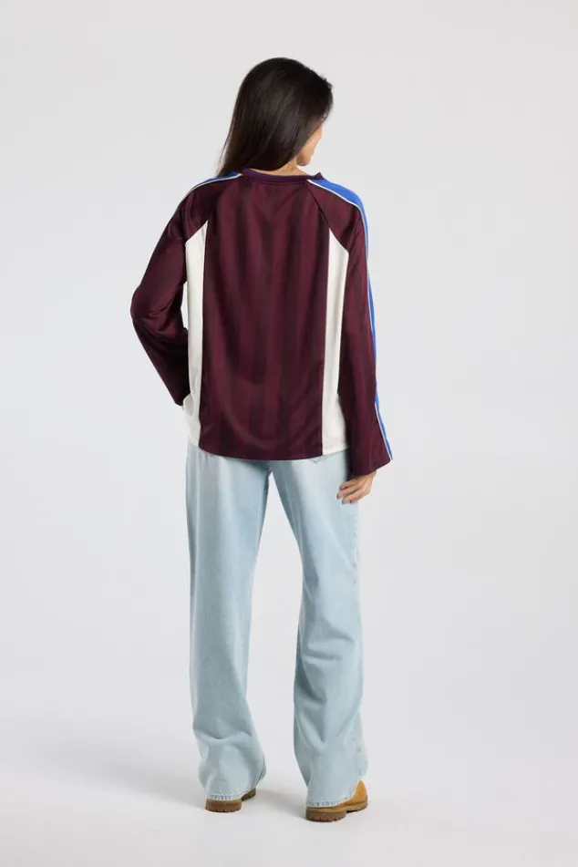 America Today New In|T-Shirts & Tops^ongeeve ivy portieve ongeeve et V-ha