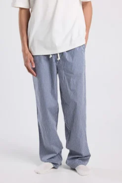 America Today Ondergoed & Lounge^ounge pant io getreepte ounge pant et eatiche taieband