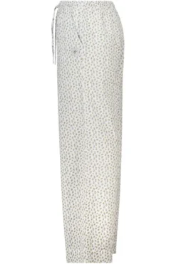 America Today Ondergoed & Lounge^Lounge pants Melly Jr lounge pants met bloemenprint en lange fit