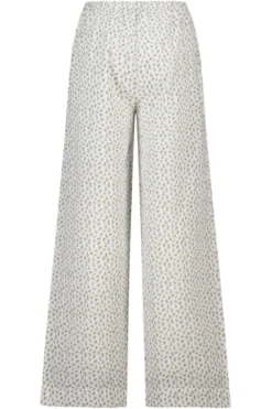 America Today Ondergoed & Lounge^Lounge pants Melly Jr lounge pants met bloemenprint en lange fit