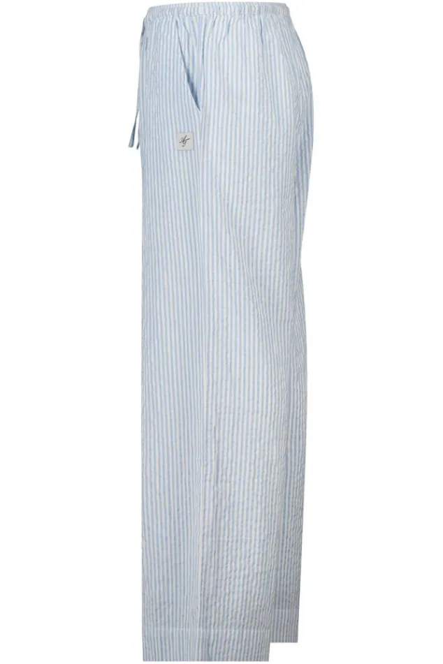 America Today Ondergoed & Lounge^Lounge pants Melly Jr lounge pants met elastische tailleband en lange fit
