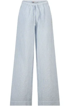 America Today Ondergoed & Lounge^Lounge pants Melly Jr lounge pants met elastische tailleband en lange fit