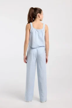 America Today Ondergoed & Lounge^Lounge pants Melly Jr lounge pants met elastische tailleband en lange fit