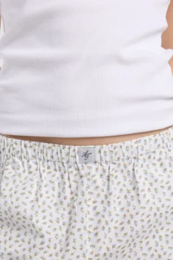 America Today Ondergoed & Lounge|Pyjama^ounge pant ya ounge pant et boeenprint en eatiche taieband
