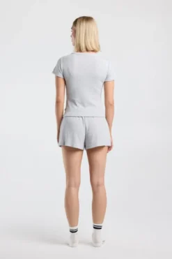 America Today New In|Ondergoed & Lounge^ounge hort ay ounge hort van waffe fabric et eatiche waitband